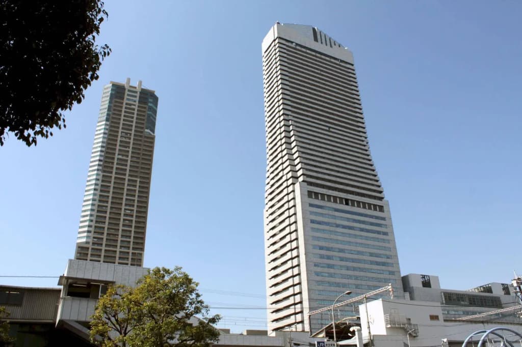 ART HOTEL Osaka Bay Tower - photo 1