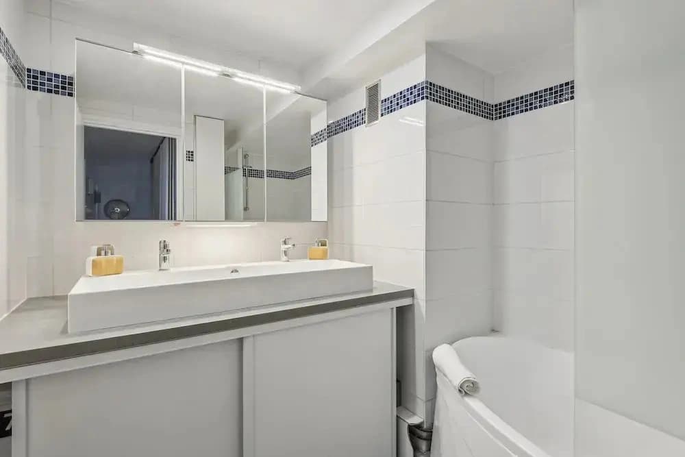Appartement Spacieux P re Lachaise-bail Mobilit - photo 8