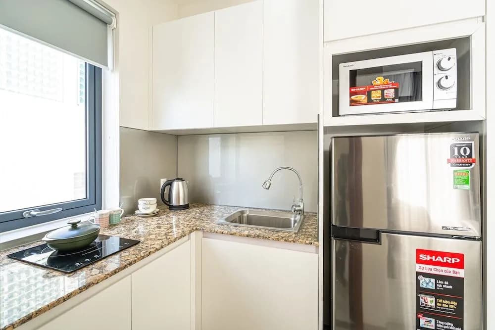 The Royal Hotel Apartment - Phu My Hung - photo 13