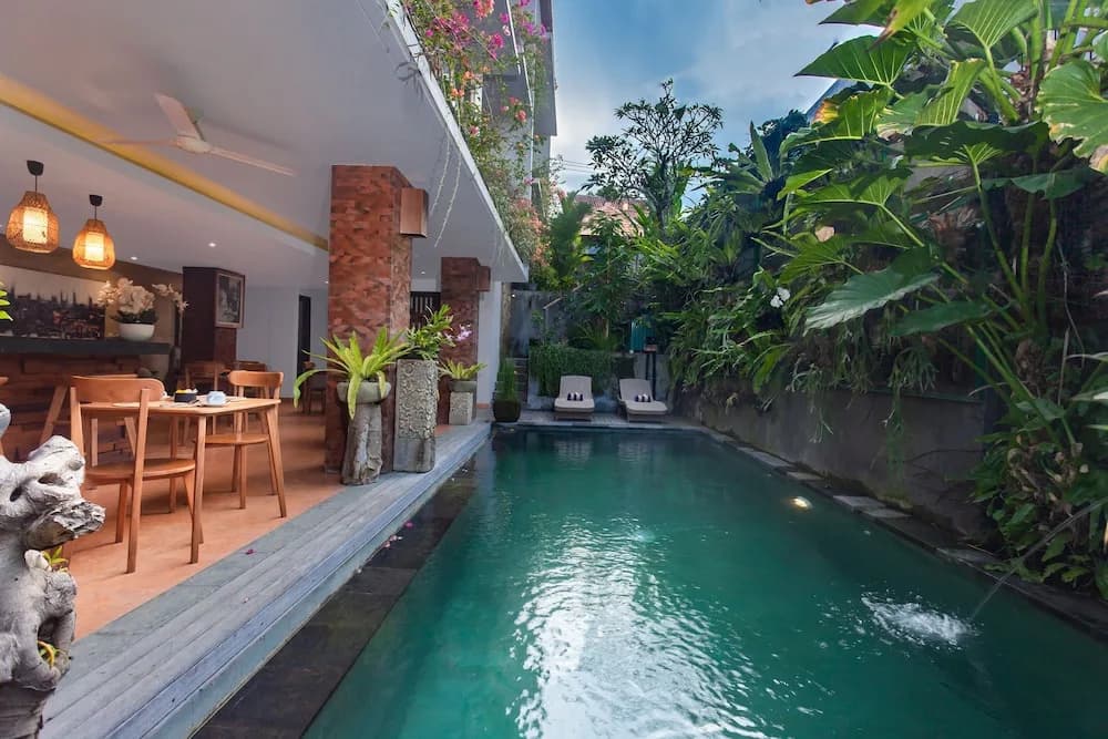 Ning Villa Ubud by GenuineHost - photo 11