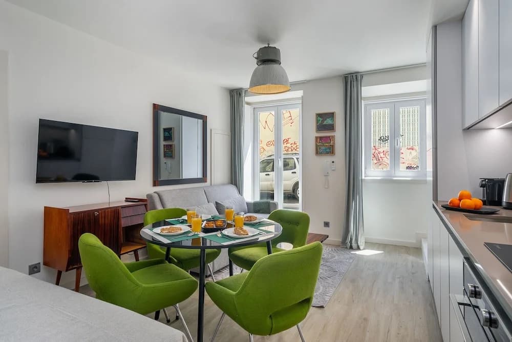 Intendente Modern Stays - photo 26