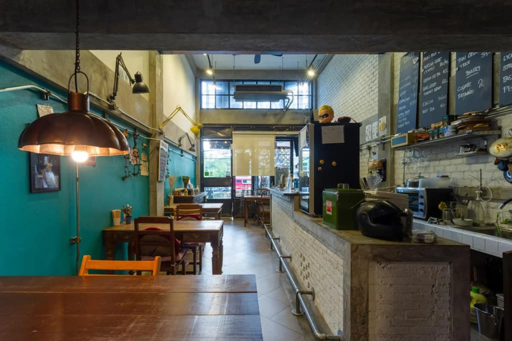 Box Hostel N Cafe - photo 28