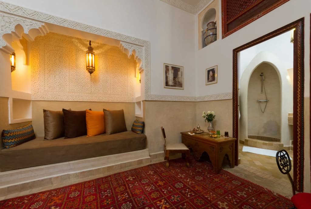 Riad Melhoun & Spa - photo 16