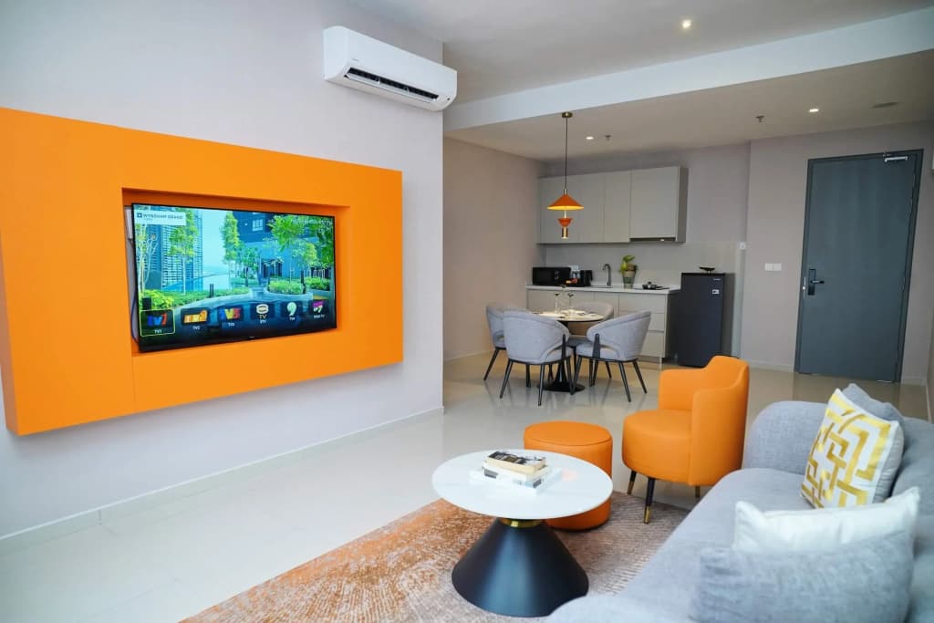 Wyndham Grand I-City - photo 49