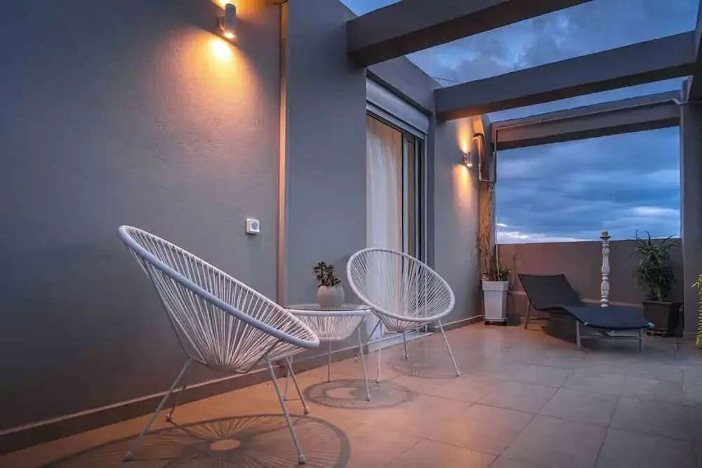 Acropolis Panorama Penthouse - Central Cozy Nest - photo 6