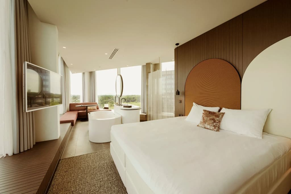 Van der Valk Hotel Amsterdam Zuidas - photo 3