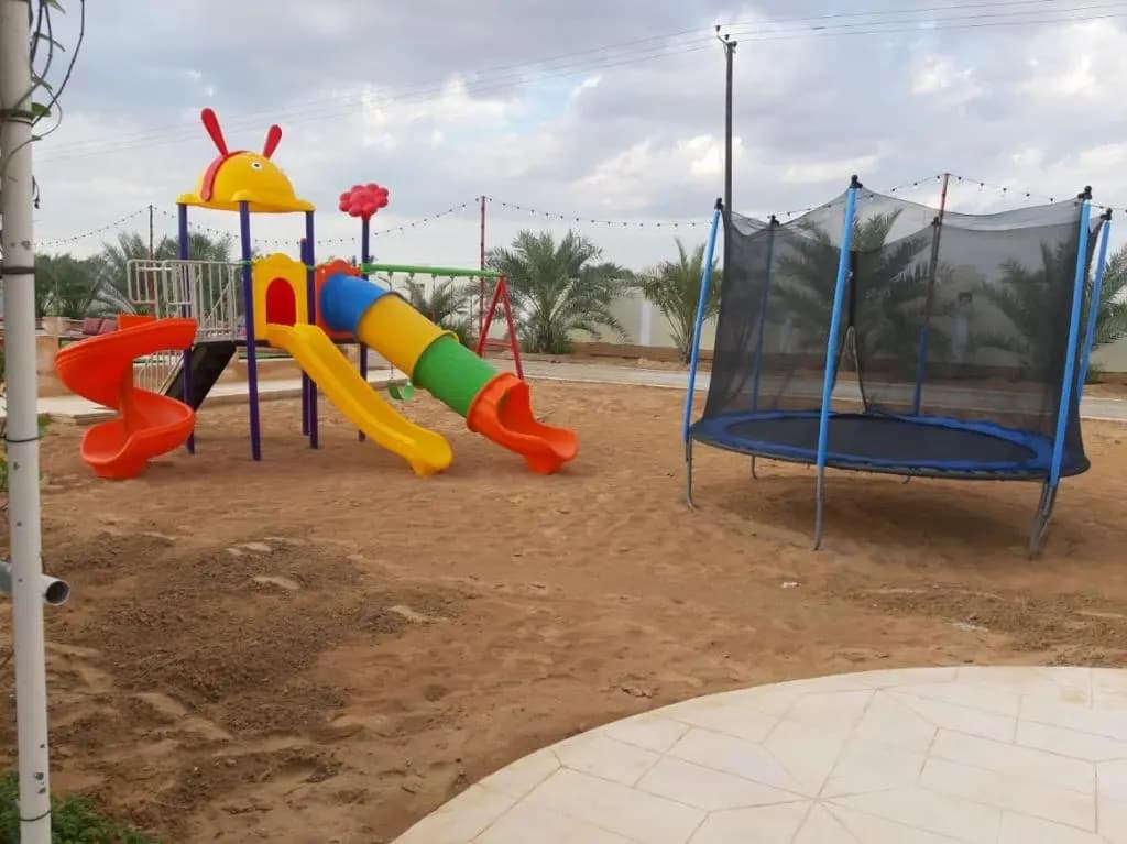 Al Ghoroub Farm Stay - مزرعة الغروب للإيجار اليومي - photo 14