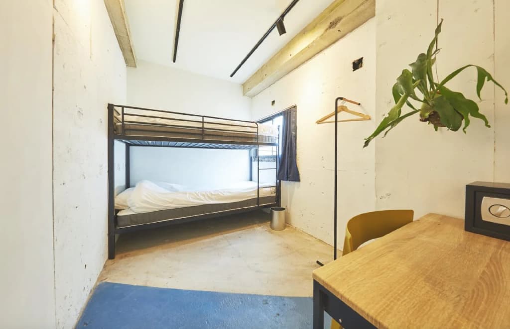 Shimokita Hostel - photo 6