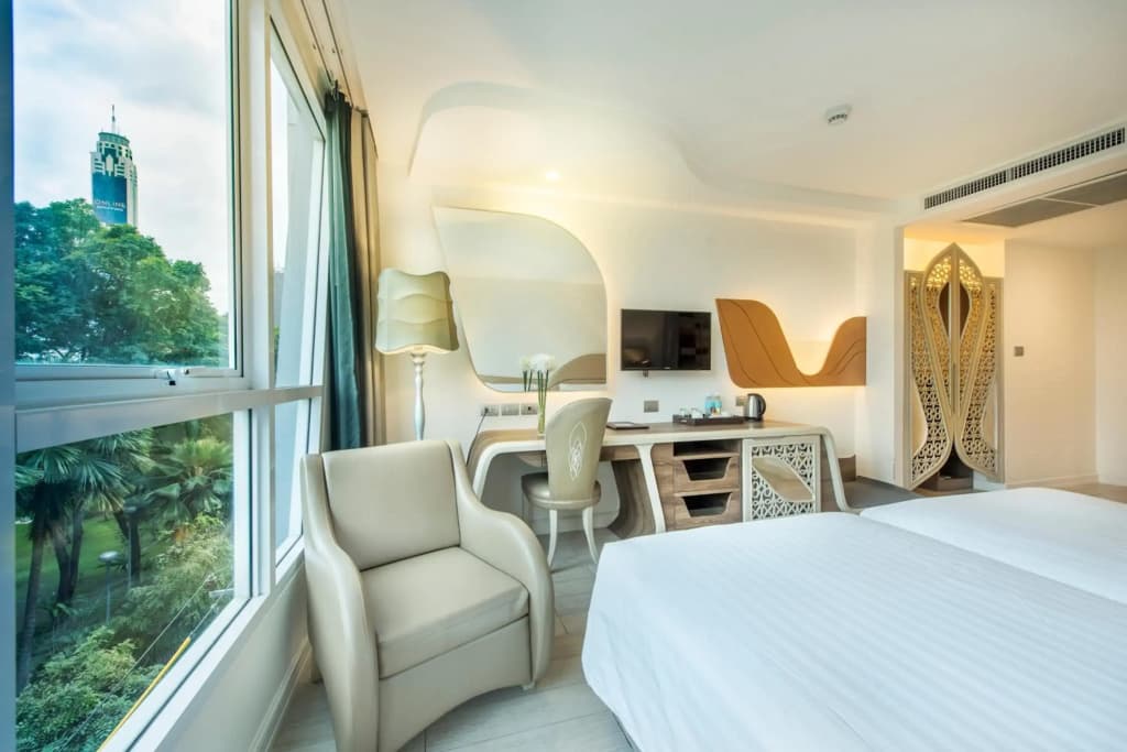 Le Tada Parkview Hotel - photo 3