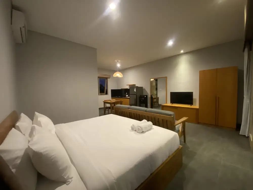 Ethnic Studio Apartment Ubud - main photo
