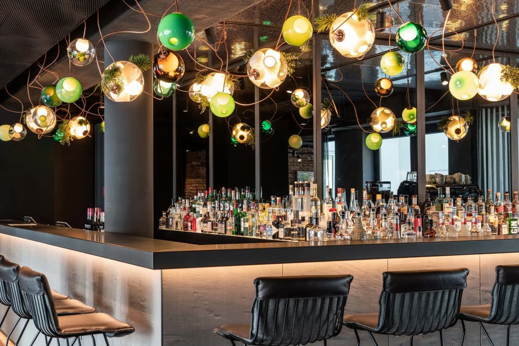 Motel One Berlin-Mitte - photo 39