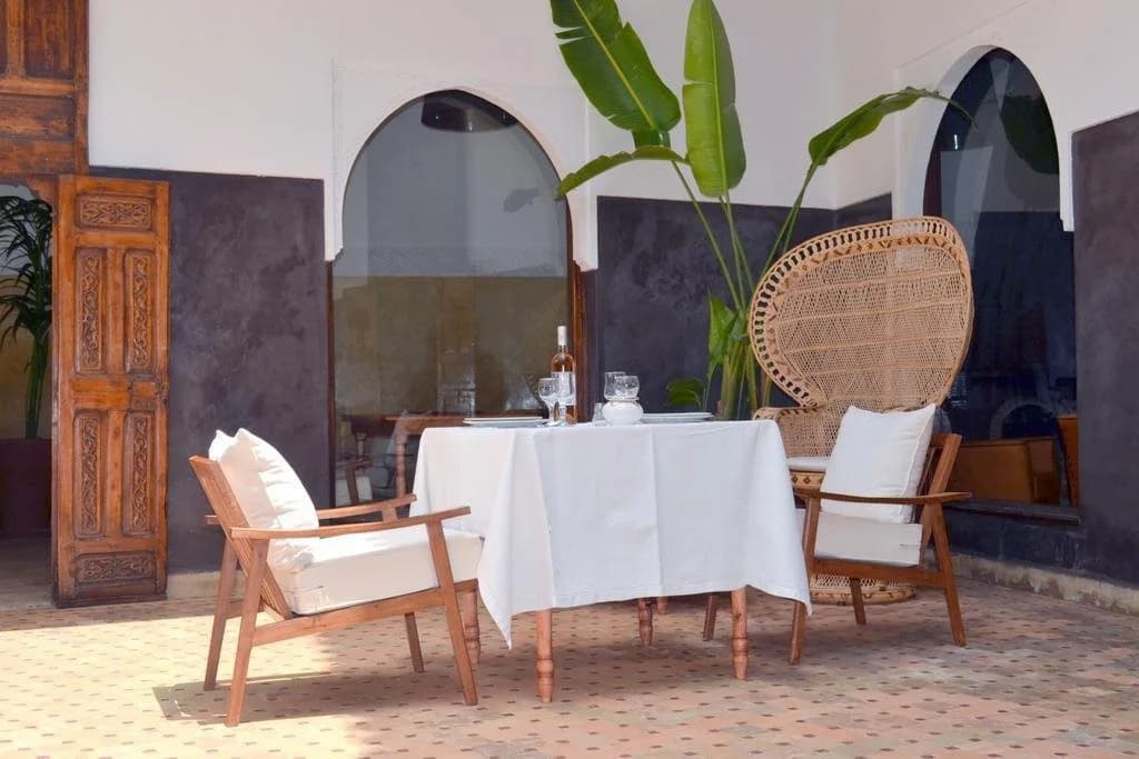 Riad Kasbah & Spa - photo 10