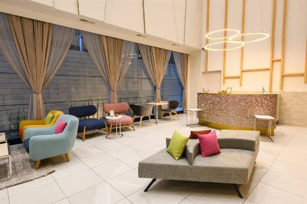 Hotel Sobial Namba Daikokucho - photo 17
