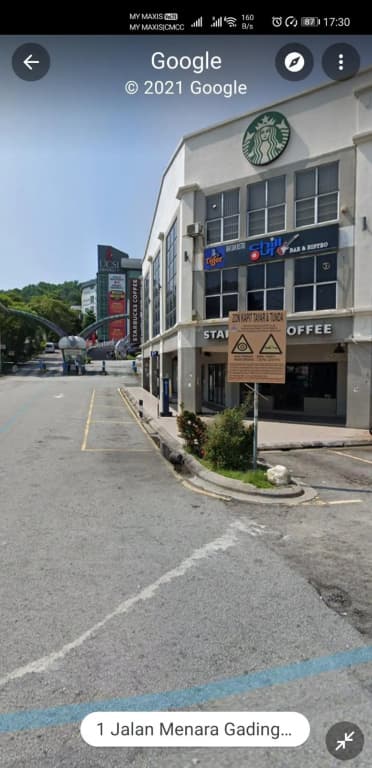 LSN Hotel Taman Connaught - photo 22