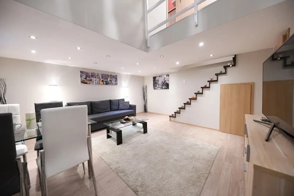 Cosy 2 bedroom flat in the heart of Budapest - photo 8