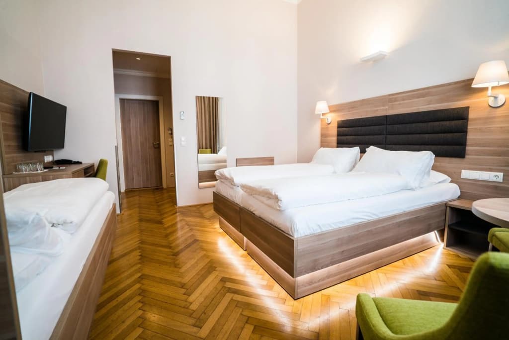 Hotel Marc Aurel - Vienna City Center - photo 34
