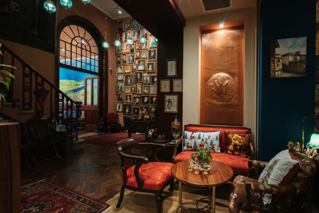 Limehouse Library Hotel - photo 14