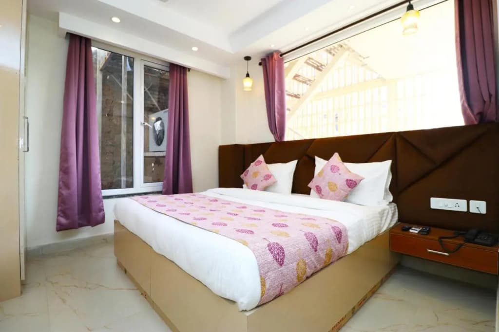 Hotel Leo Saffron - photo 38