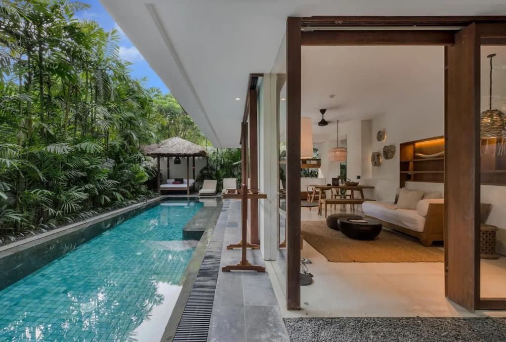 Bisma Eight Villas - photo 17