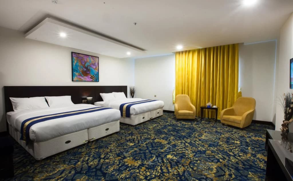 Amarah Hotel Oman - photo 4