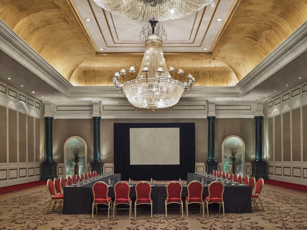 JW Marriott Hotel Cairo - photo 19