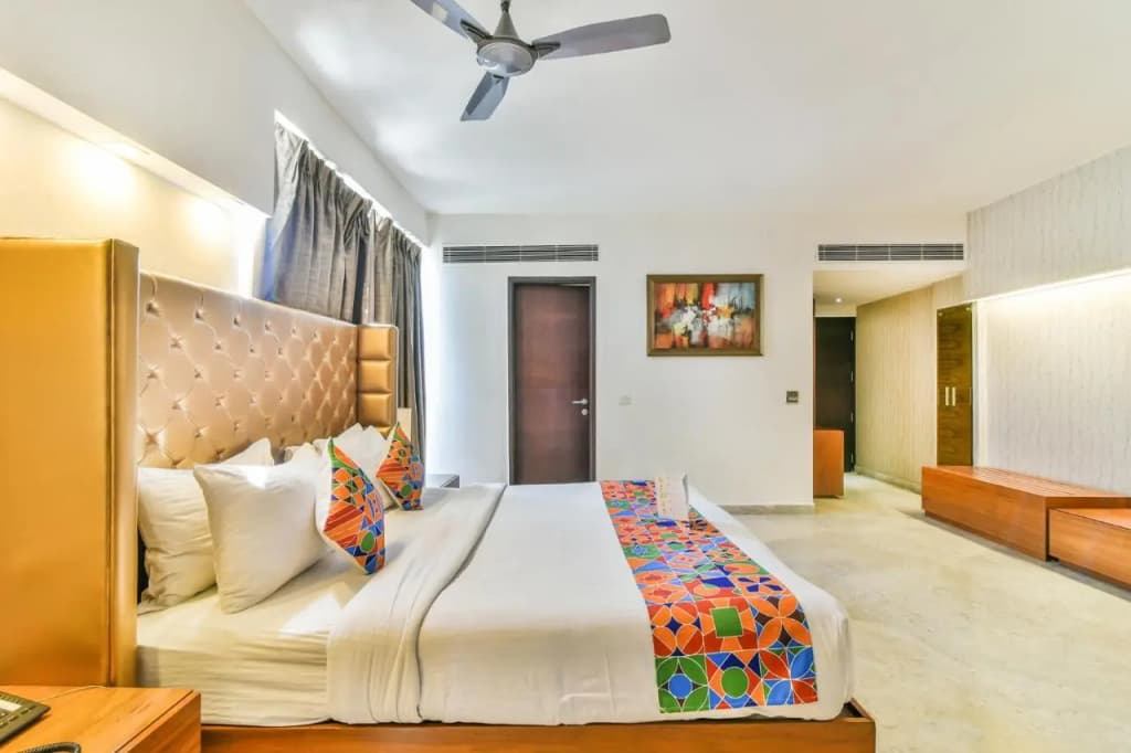 FabHotel Sage Saket - photo 33