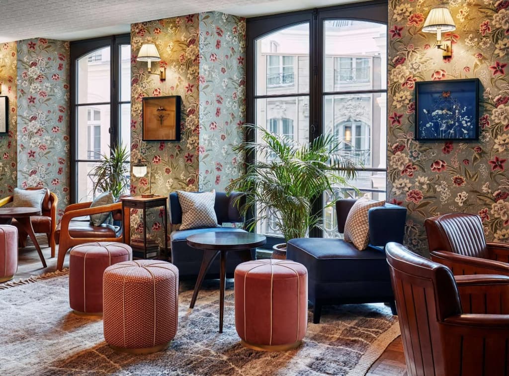 The Hoxton Paris - photo 19