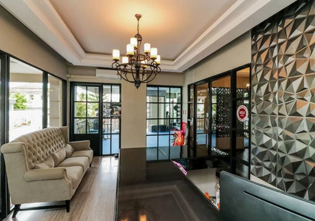 Nida Rooms Bangkok Casa 259 - photo 7