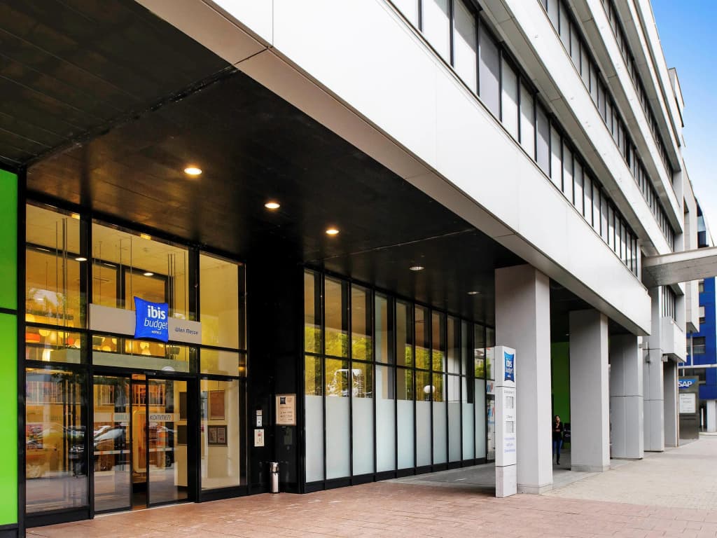 ibis budget Wien Messe - main photo