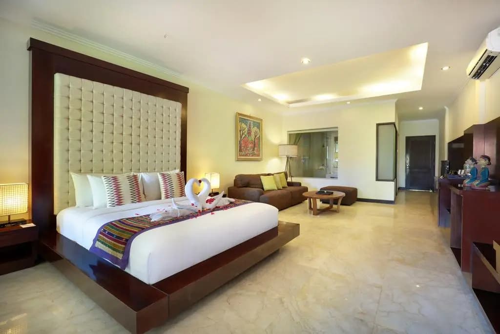 Sagara Villas and Suites Sanur by AHM - photo 4