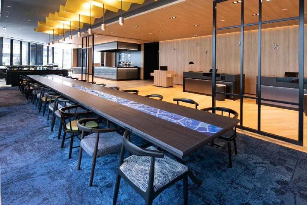 Hotel Intergate Osaka Umeda - photo 21