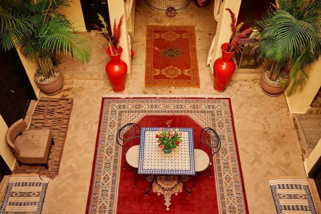 Riad La Rose du Désert - photo 20