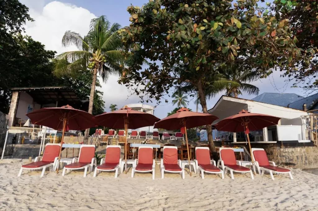Matcha Samui Resort - photo 27