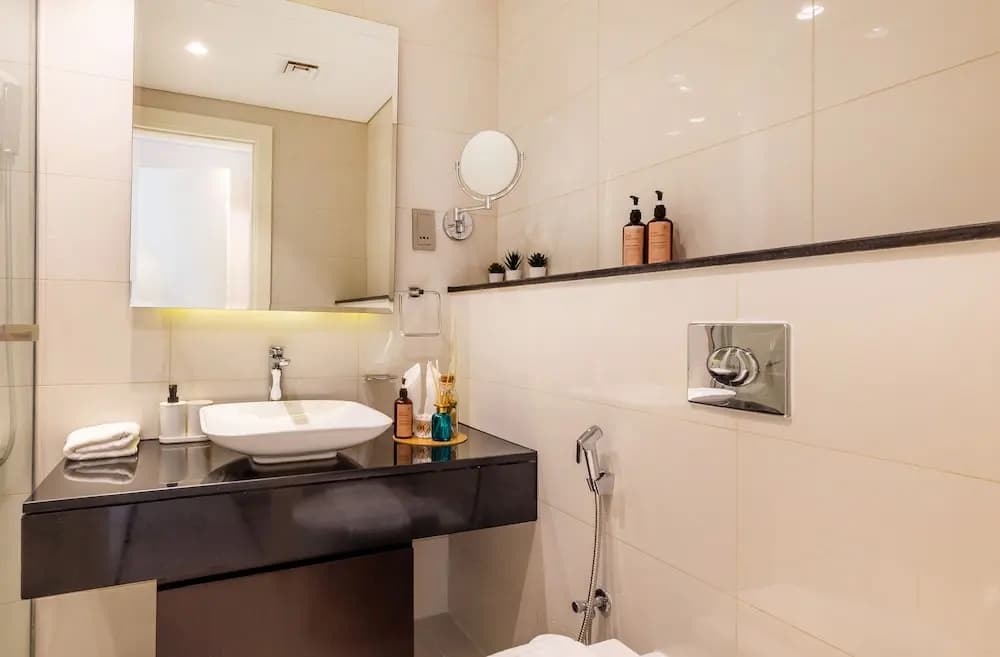 Manzil - Designer 1 BR Apt near Burj & Dubai Mall - photo 6