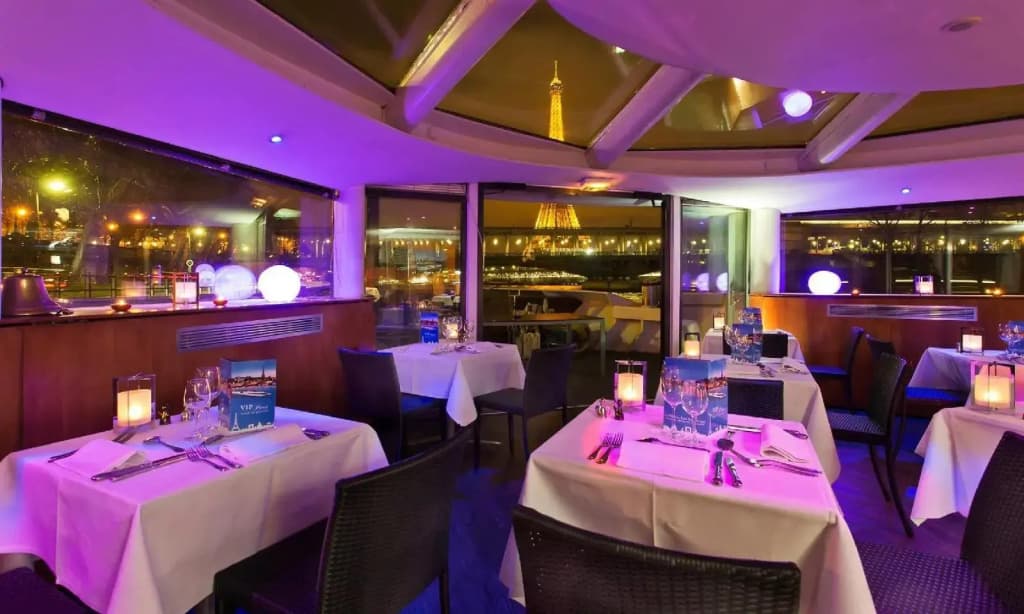 VIP Paris Yacht Hotel - photo 34