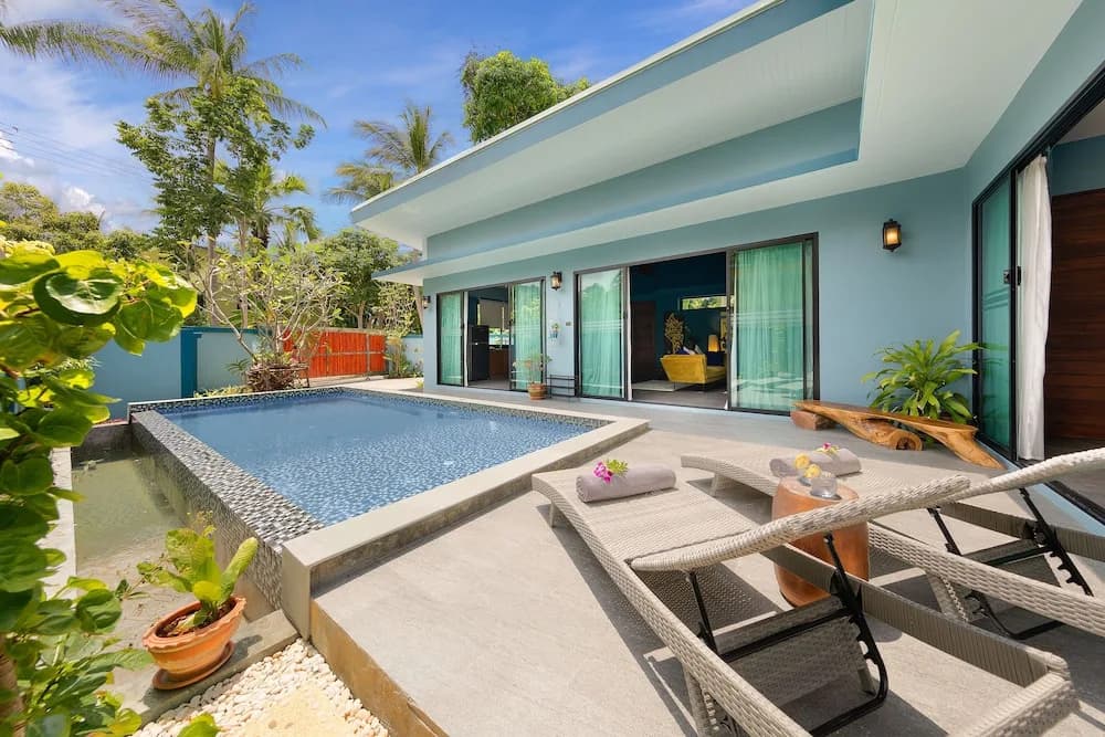 3-Bedroom Villa Baan Kluay Mai with Private Pool - photo 19