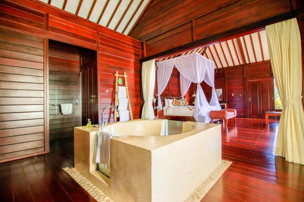 Kupu Kupu Barong Villas & Tree Spa Hotel - photo 43