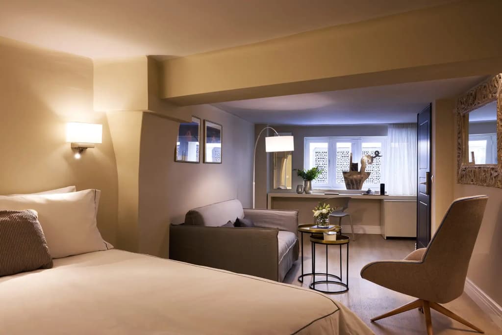 Vrachos Athens Suites - photo 6