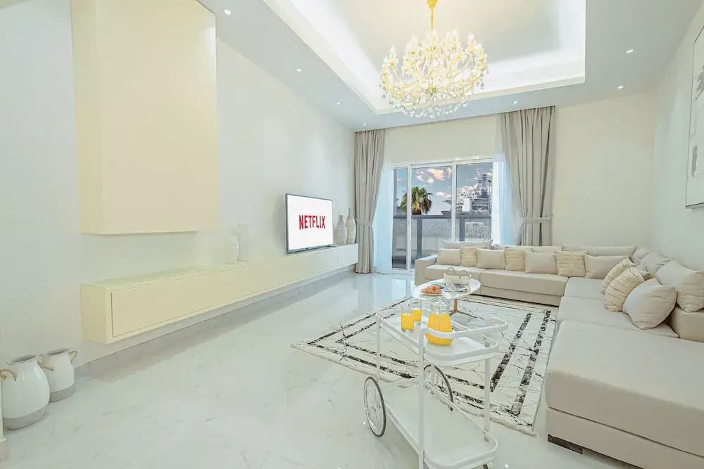 LUX White Modern Villa - photo 3
