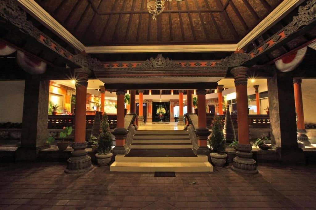 Puri Saron Seminyak - main photo