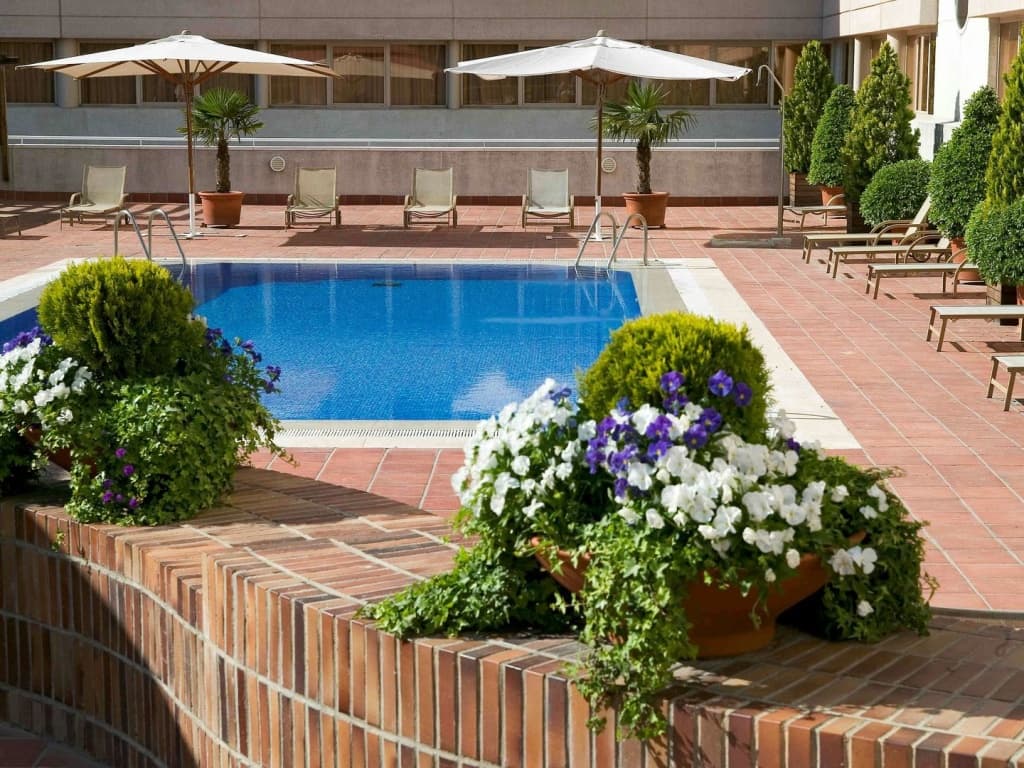 Ibis Styles Madrid City las Ventas - photo 17