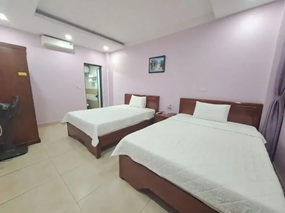 Bao Long Hotel Noi Bai - photo 3