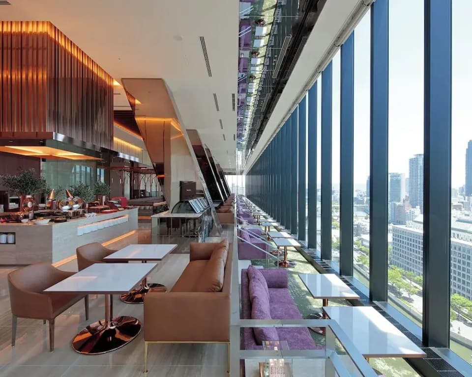 Candeo Hotels Osaka The Tower - photo 35