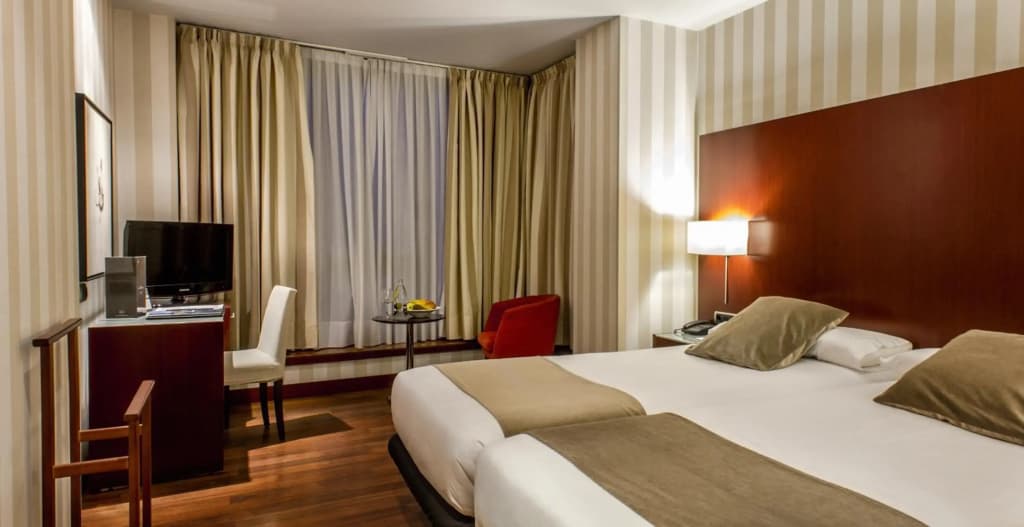 Hotel Zenit Borrell - photo 5
