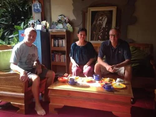 Indra Homestay - photo 18
