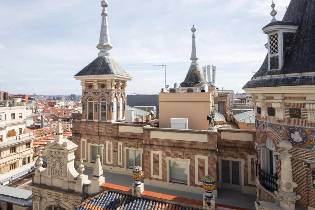 JW Marriott Hotel Madrid - photo 45