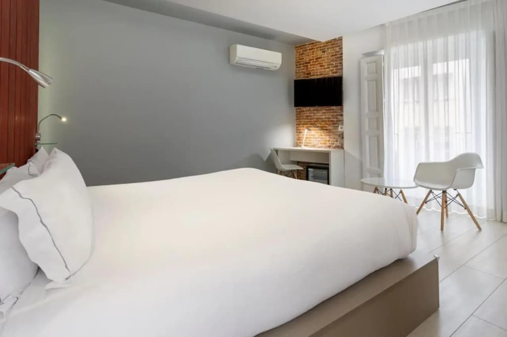 B&B Hotel Madrid Centro Fuencarral 52 - photo 32