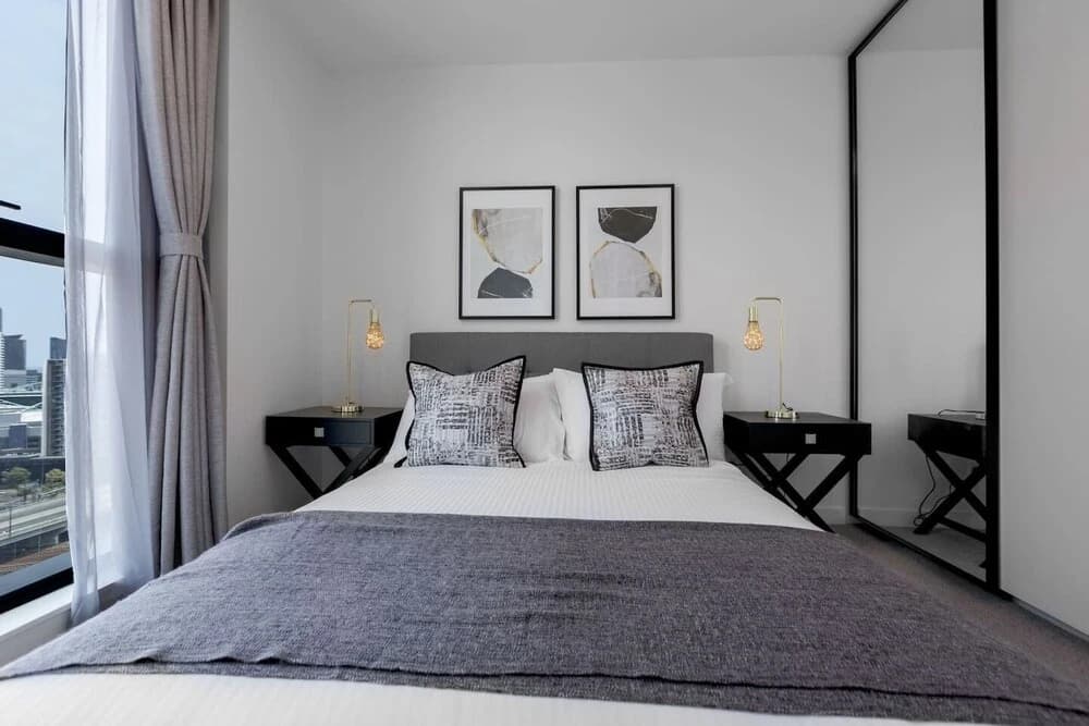 Stylist 1bed1bath Apartment@west Melbourne - photo 2