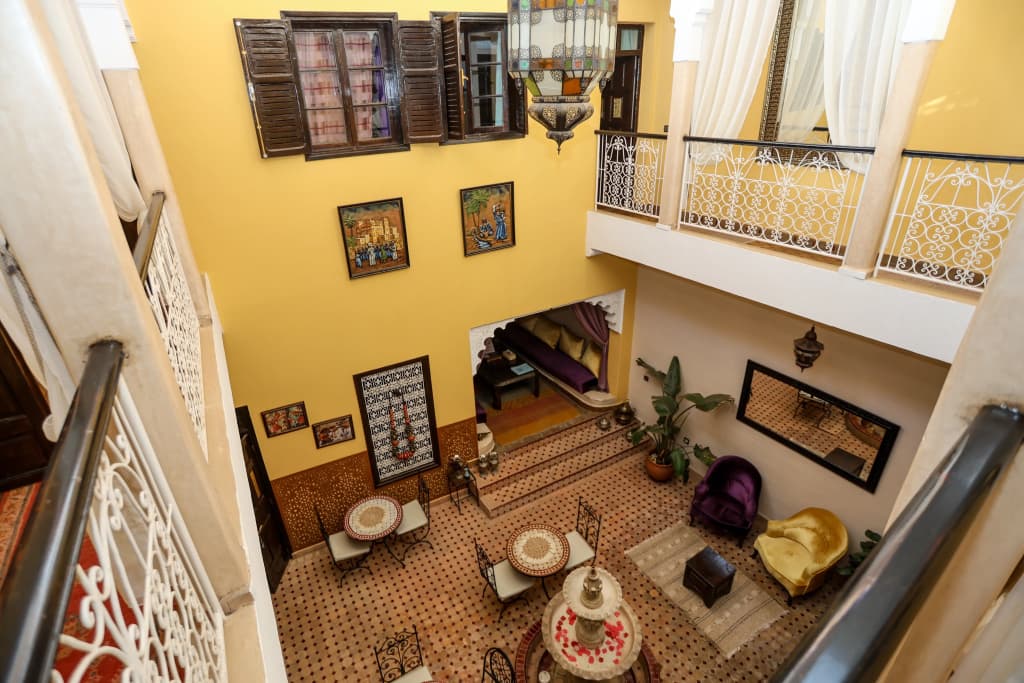 Riad New Bahia - photo 12