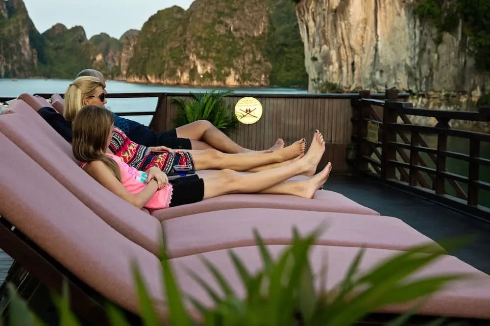 Halong Glory Cruise - photo 19